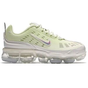 NIKE Air VaporMax 360 'Barely Volt' Running Shoes Size 6.5